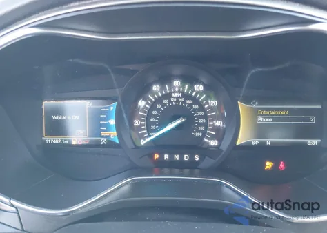 2018 Ford Fusion Se from USA, damaged, VIN 3FA6P0HD1JR203046